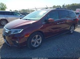 Honda Odyssey Ex-L 5FNRL6H73JB035220 снимка