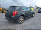 Chevrolet Equinox Ls 2GNALBEK1G1147693 снимка