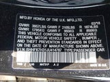 Honda Civic Lx SHHFK7H31JU414787 photo