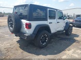 Jeep Wrangler 4-Door Rubicon 4X4 1C4PJXFN7SW525466 снимка