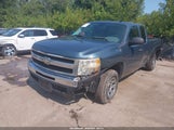 Chevrolet Silverado  Work Truck 1GCEC19X89Z257791 снимка