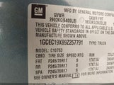 Chevrolet Silverado  Work Truck 1GCEC19X89Z257791 снимка