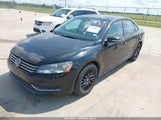 Volkswagen Passat 2.5L S 1VWAP7A3XCC074298 снимка