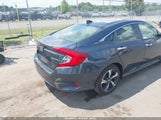 Honda Civic Touring JHMFC1F94JX005853 снимка