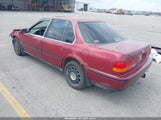 Honda Accord Ex 1HGCB7677NA181640 снимка