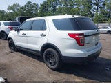 Ford Police Interceptor 1FM5K8AR4EGC60598 снимка