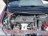 Honda Civic Lx 19XFB2F57CE084753 fotografie