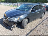 Nissan Sentra Sv 3N1AB7AP5HL717725 снимка