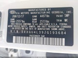 Kia Optima Ex 5XXGU4L39JG193684 снимка