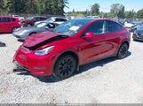 Tesla Model Y Long Range Dual Motor All-Wheel Drive 7SAYGDEE4RF060617 снимка
