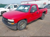 Chevrolet Silverado 1GCEC14W0YZ292676 снимка