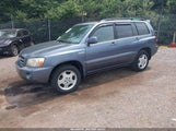 Toyota Highlander Limited V6 JTEEP21A060155589 photo