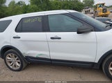 Ford Police Interceptor 1FM5K8ARXEGB80349 снимка