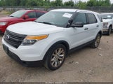 Ford Police Interceptor 1FM5K8ARXEGB80349 снимка