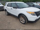 Ford Police Interceptor 1FM5K8ARXEGB80349 снимка