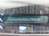 Jeep Commander Sport 1J8HG48K98C175412 снимка