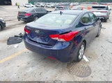 Hyundai Elantra Gls 5NPDH4AE4DH402480 снимка