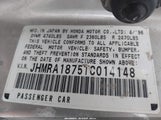 Honda Odyssey Ex JHMRA1875TC014148 снимка