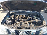 Nissan Frontier Sv-I4 1N6BD0CT8HN725067 снимка