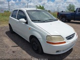 Chevrolet Aveo Special Value KL1TD62624B185398 снимка