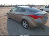 Hyundai Elantra Gls 5NPDH4AE6DH449235 снимка