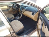 Hyundai Elantra Gls 5NPDH4AE6DH449235 снимка