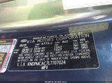 Kia Sportage Lx KNDPMCAC7L7707024 снимка