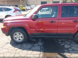 Jeep Patriot Sport Fwd 1C4NJPBA3HD166048 photo