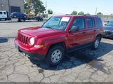 Jeep Patriot Sport Fwd 1C4NJPBA3HD166048 photo