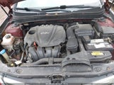 Hyundai Sonata Limited 5NPEC4AC7DH574522 снимка