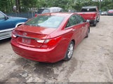 Hyundai Sonata Limited 5NPEC4AC7DH574522 снимка