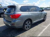 Nissan Pathfinder Platinum 5N1DR2MM4KC629290 снимка