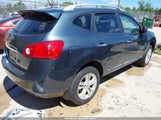 Nissan Rogue Sv JN8AS5MV5CW707215 снимка