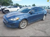 Ford Fusion Se 3FA6P0HD3KR203003 снимка