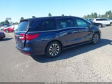 Honda Odyssey Ex-L 5FNRL6H76MB001373 снимка