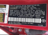 Toyota Camry Le 4T4BF1FK1CR174762 снимка