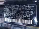 Hyundai Kona Sel KM8K3CAB7PU004126 снимка