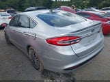 Ford Fusion Hybrid Titanium 3FA6P0RU3JR206920 photo