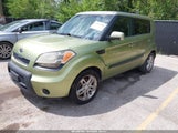 Kia Soul + KNDJT2A29B7320502 fotografie