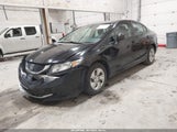 Honda Civic Lx 2HGFB2F54DH591827 снимка