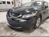 Honda Civic Lx 2HGFB2F54DH591827 снимка