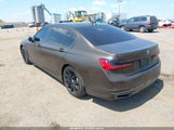 BMW 740I WBA7T2C09LGL17622 fotografie