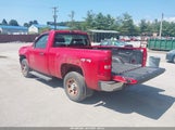 Chevrolet Silverado  Work Truck 1GCNKPEA2BZ179831 снимка