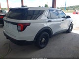 Ford Police Interceptor 1FM5K8AB8SGA03023 снимка