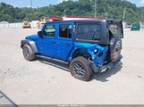 Jeep Wrangler 4-Door Sport Rhd 4X4 1C4PJXKN2SW503123 fotografie