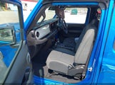 Jeep Wrangler 4-Door Sport Rhd 4X4 1C4PJXKN2SW503123 fotografie