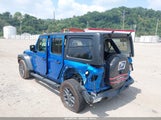 Jeep Wrangler 4-Door Sport Rhd 4X4 1C4PJXKN2SW503123 снимка