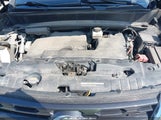 Nissan Pathfinder Platinum 5N1DR2MM1HC651210 снимка