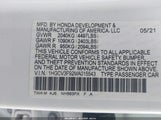 Honda Accord Hybrid Touring 1HGCV3F92MA015543 photo