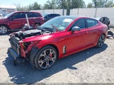 Kia Stinger Gt2 KNAE55LC8J6010636 fotografie